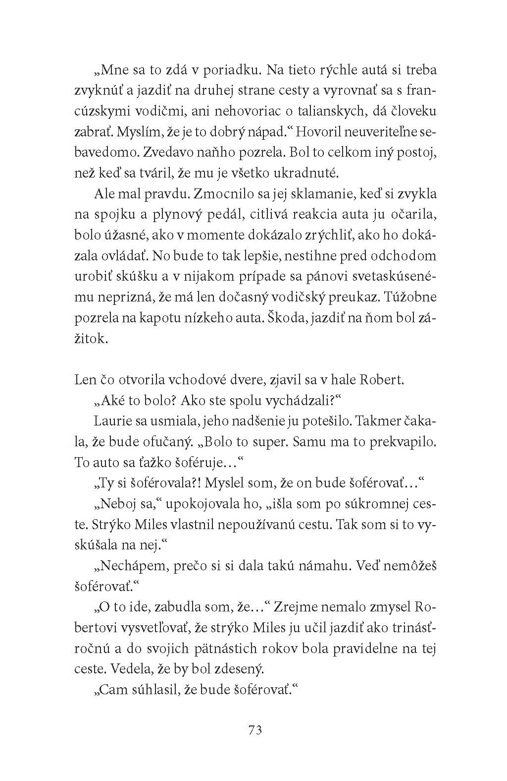 S láskou z Talianska