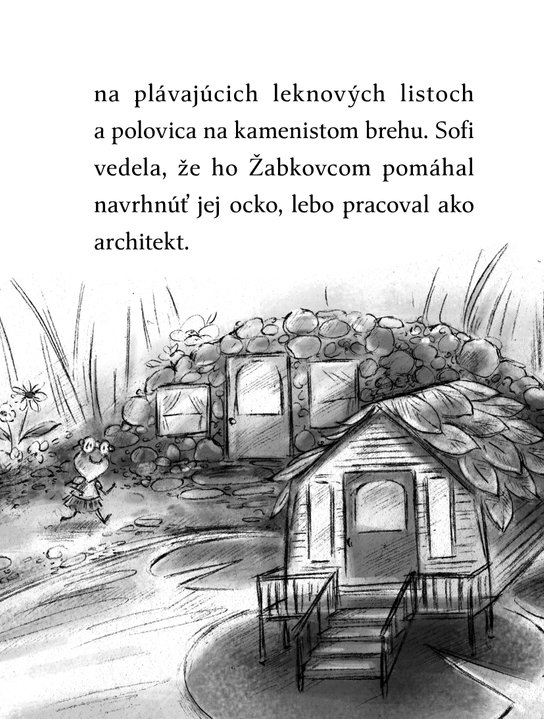 Myška Sofi 1: Nový kamarát