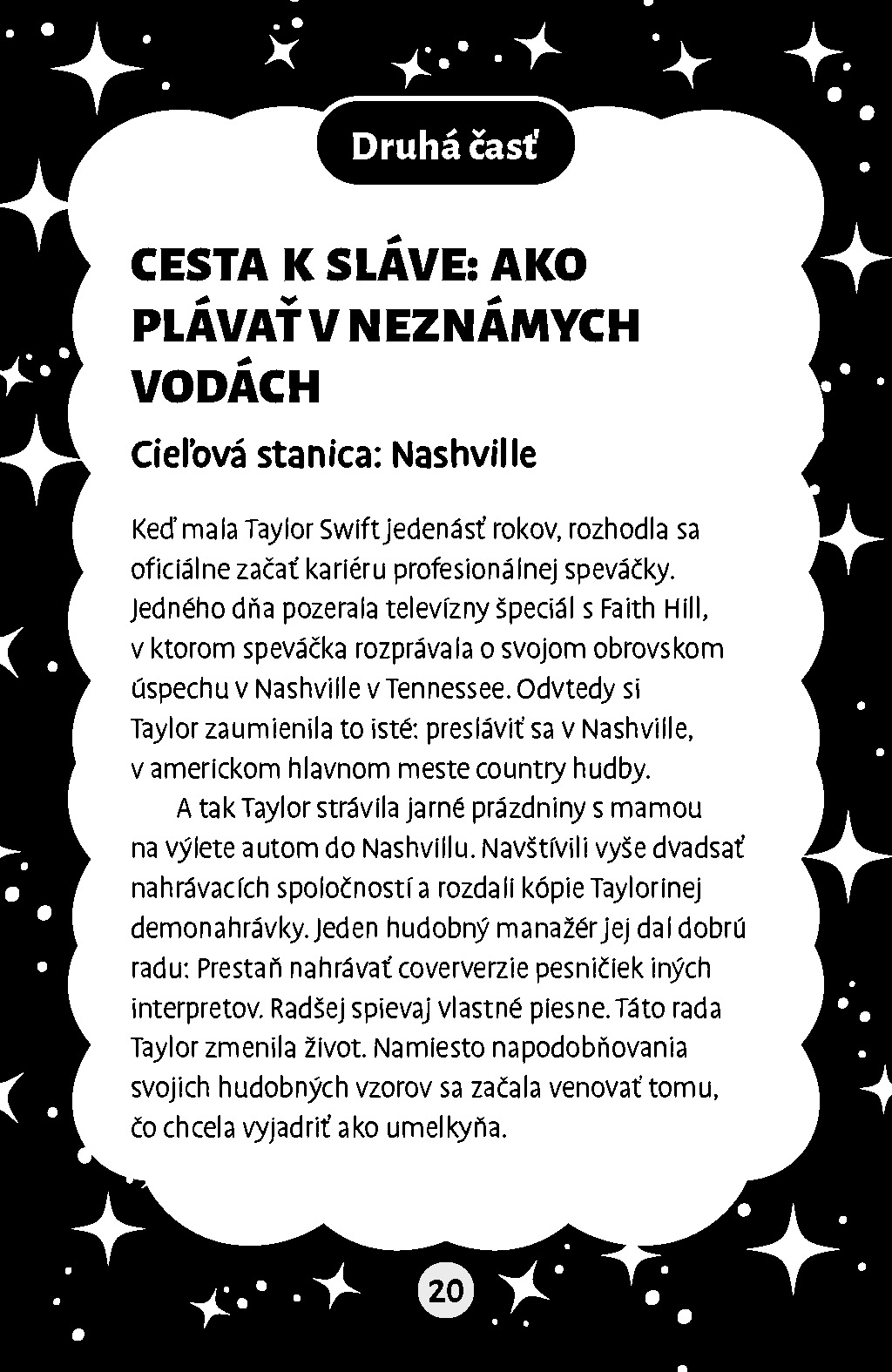 96 faktov o Taylor Swift