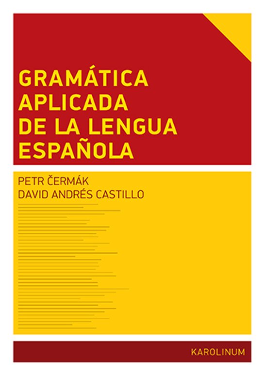 Gramática aplicada de la lengua española