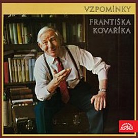 Vzpomínky Františka Kováříka