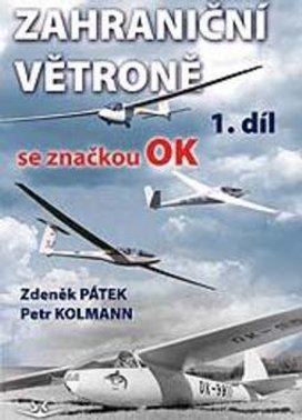 Zahraniční větroně se značkou OK
