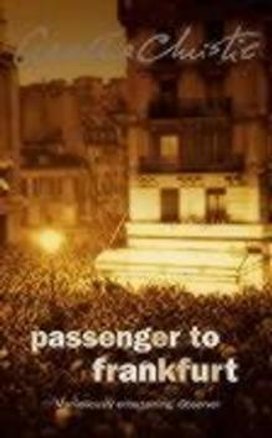 Passenger to Frankfurt