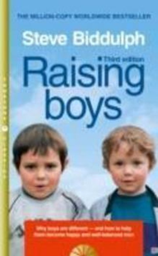 Raising Boys