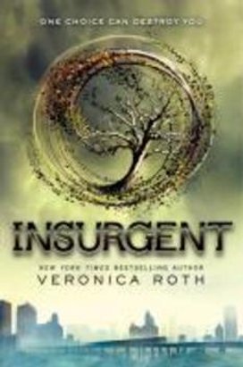 Divergent 2. Insurgent