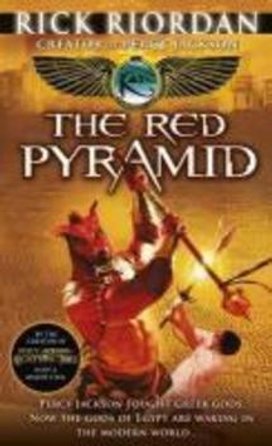 The Kane Chronicles 01. The Red Pyramid