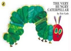 The Very Hungry Caterpillar. Book & CD