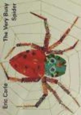 The Very Busy Spider