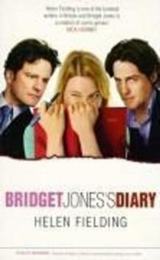 Bridget Jones's Diary. Film tie-in