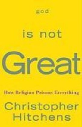 God is not Great