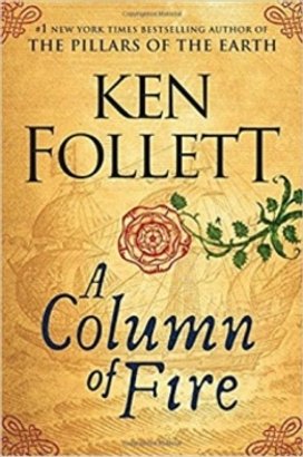 A Column of Fire