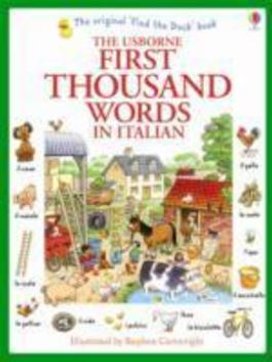 First Thousand Words in Italian