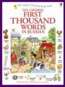 First Thousand Words in Russian