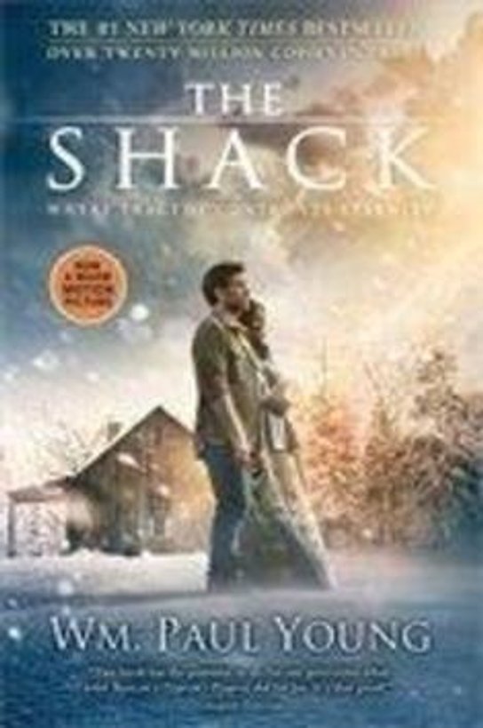 The Shack. Film Tie-In