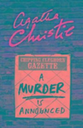 A Murder is Announced