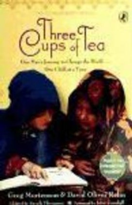Three Cups of Tea
