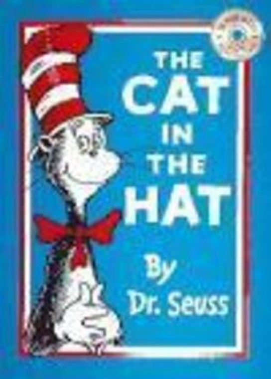 The Cat in the Hat. Book + CD