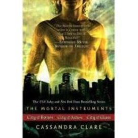The Mortal Instruments Trilogy. Boxed Set