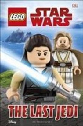 DK Reader LEGO Star Wars The Last Jedi