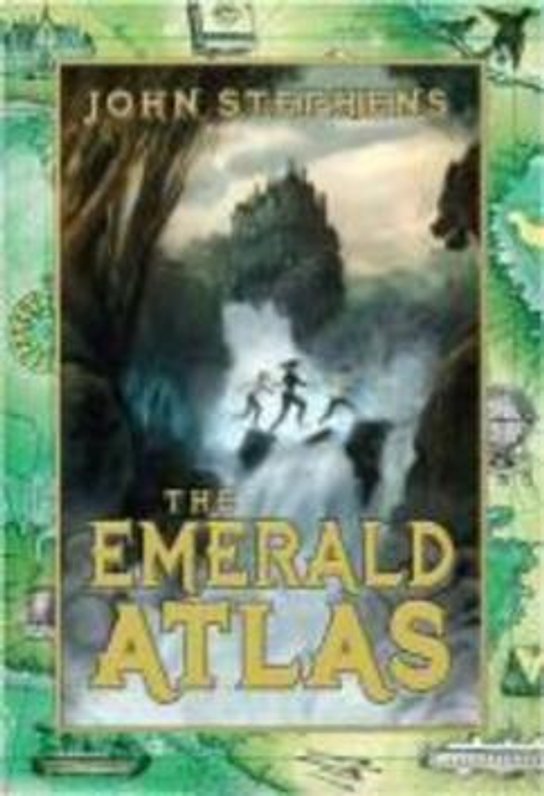 The Books of Beginning 1. The Emerald Atlas
