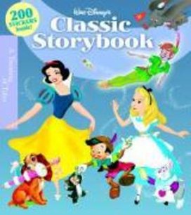 Walt Disney's Classic Storybook