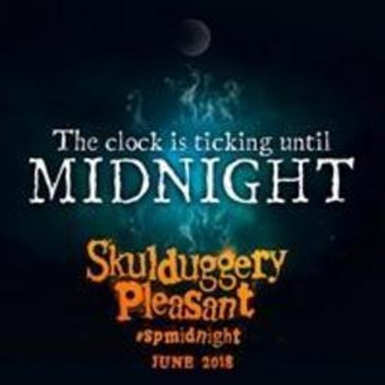 Skulduggery Pleasant 11. Midnight