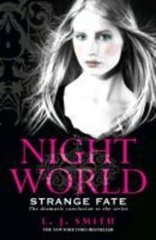 Night World 10. Strange Fate