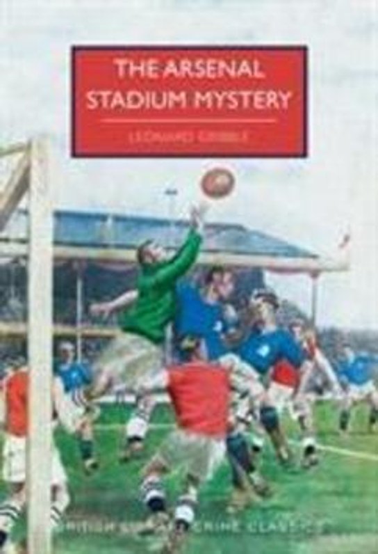 Arsenal Stadium Mystery