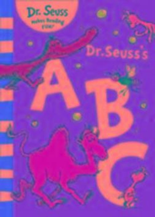 Dr. Seuss' ABC