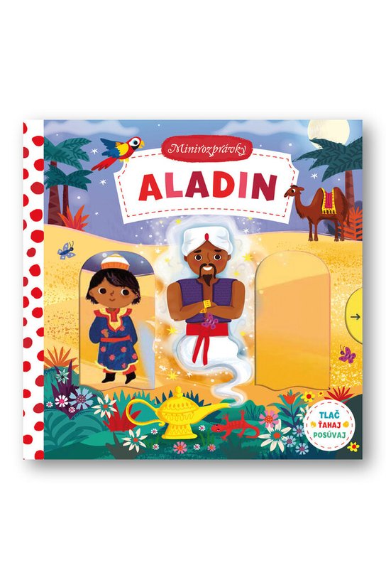 Aladin Minirozprávky 