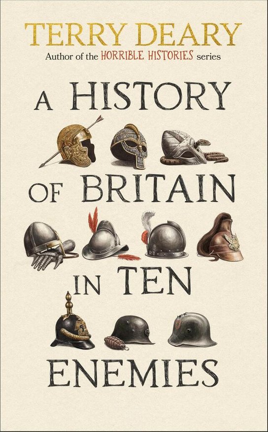 A History of Britain in Ten Enemies