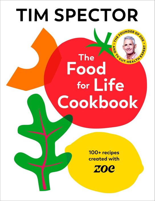 The Food For Life Cookbook