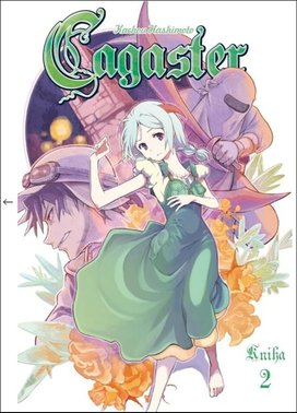 Cagaster