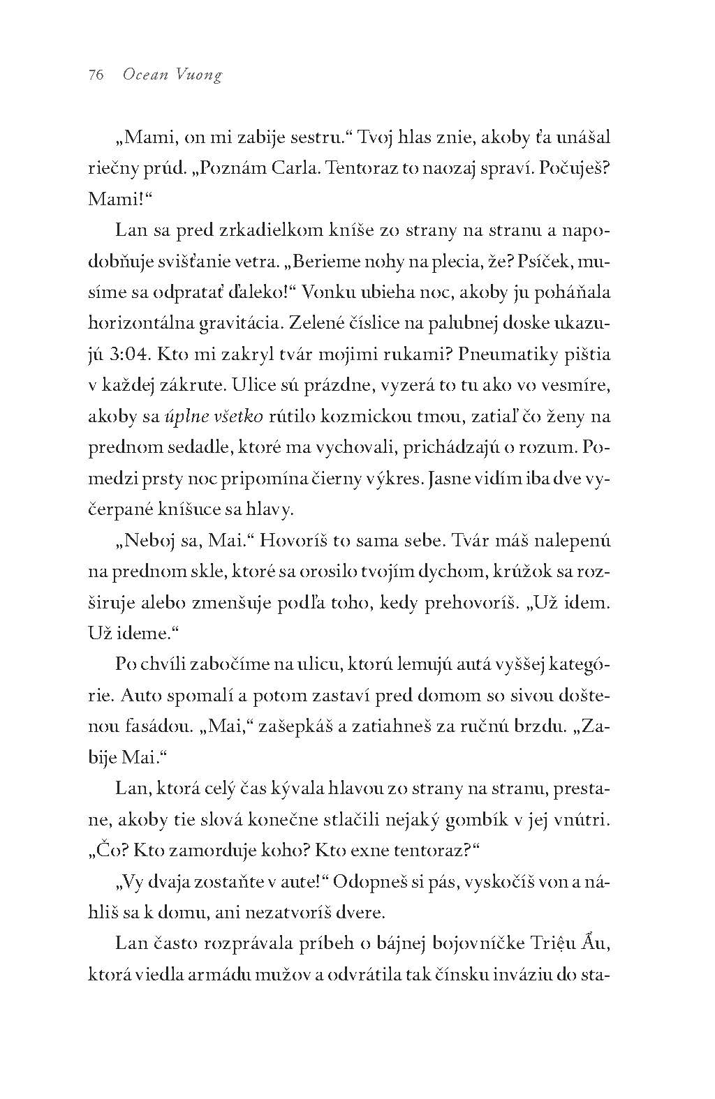 Na Zemi sme na chvíľku nádherní