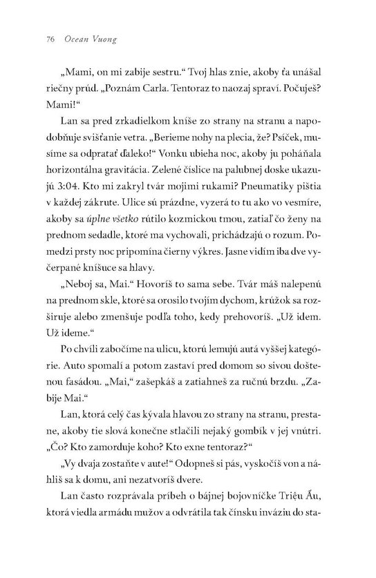 Na Zemi sme na chvíľku nádherní