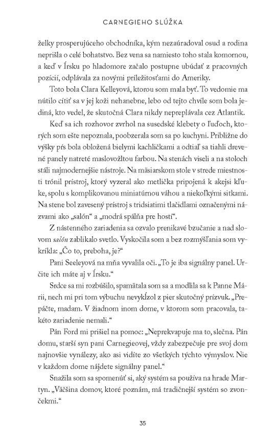 Carnegieho slúžka