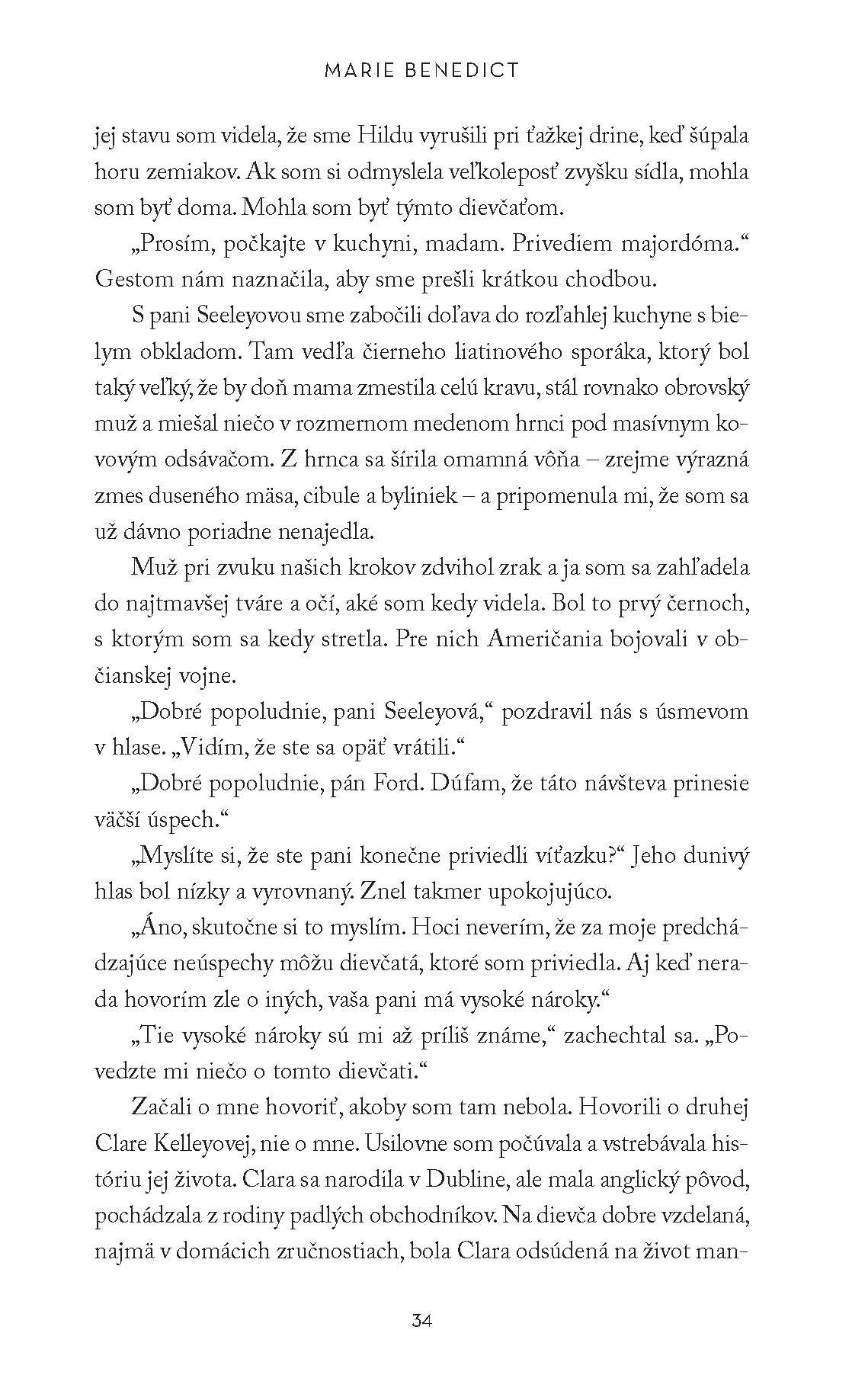 Carnegieho slúžka