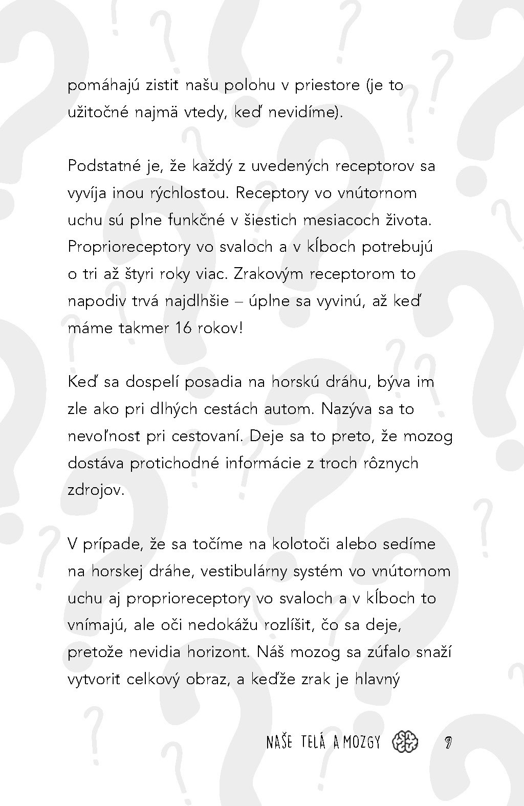 Prečo majú chlapci bradavky?