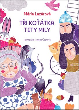 Tři koťátka tety Mily