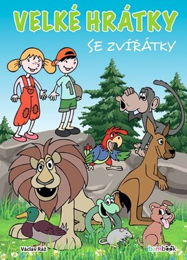 Velké hrátky se zvířátky