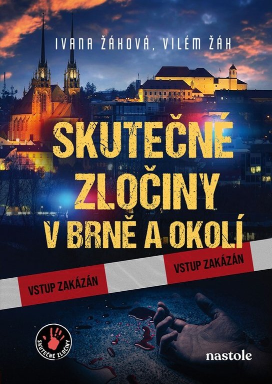 Skutečné zločiny v Brně a okolí