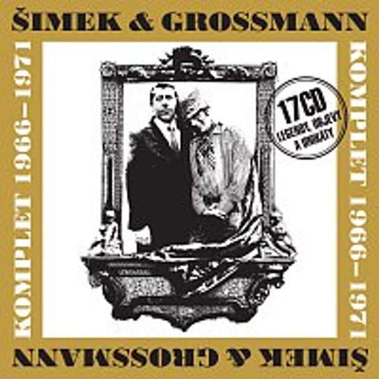Šimek & Grossmann. Komplet 1966-1971