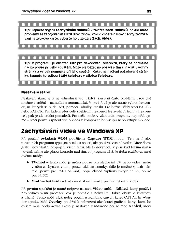 Převádíme videonahrávky z VHS na DVD