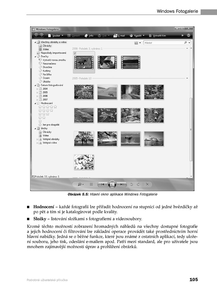 Microsoft Windows Vista CZ