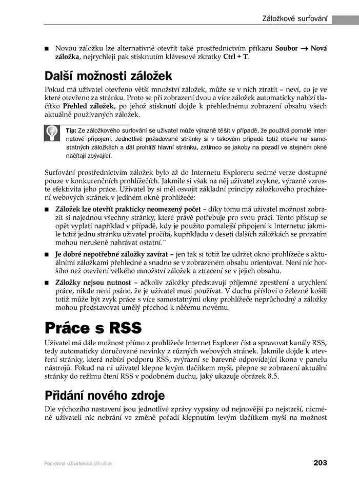 Microsoft Windows Vista CZ