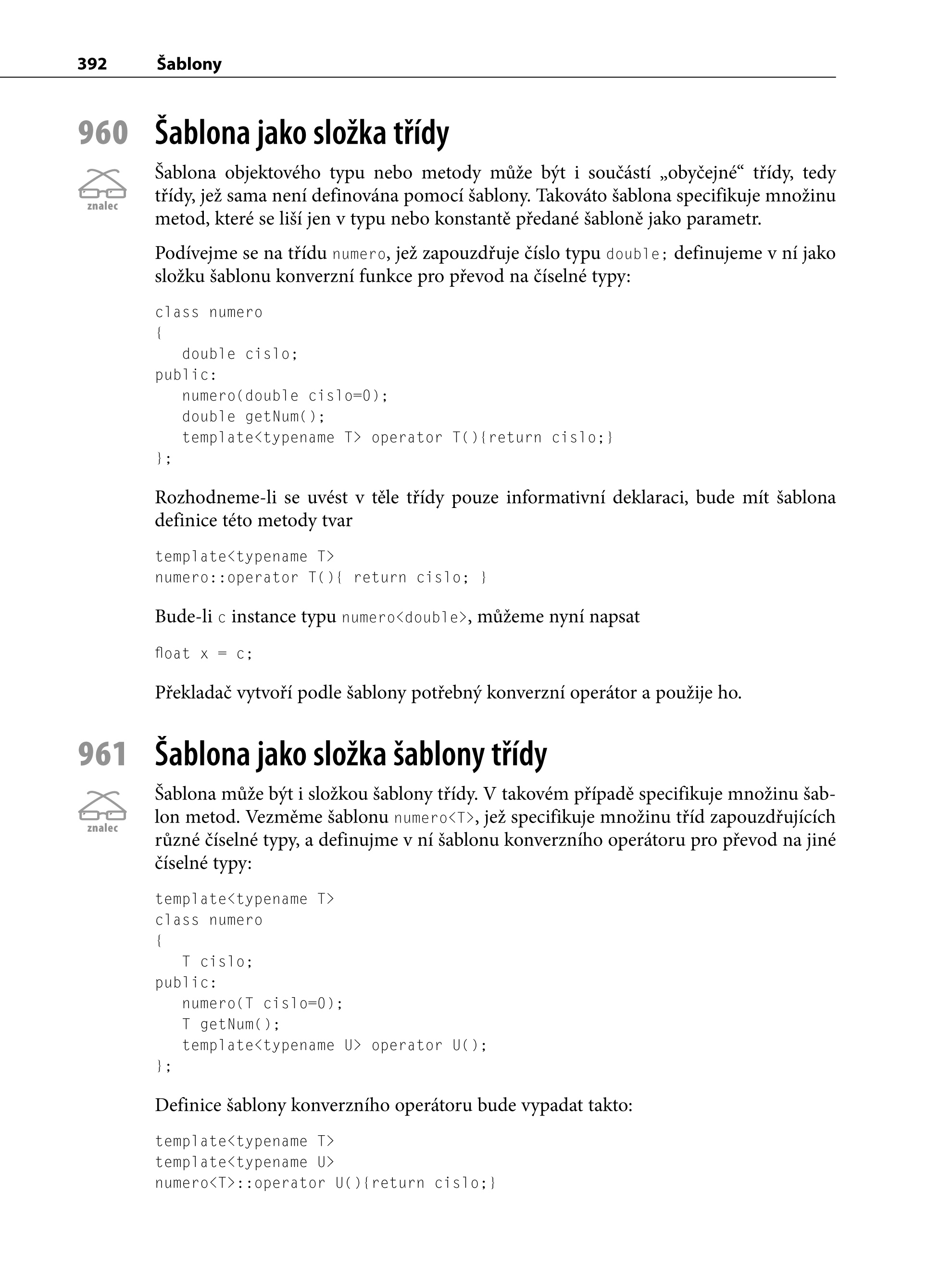 1001 tipů a triků pro C++