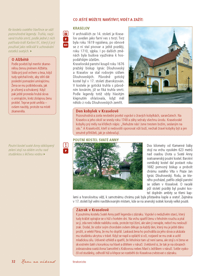Jižní Čechy II - Šumava, Písecko, Strakonicko