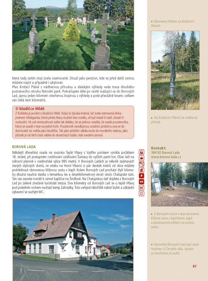 Jižní Čechy II - Šumava, Písecko, Strakonicko