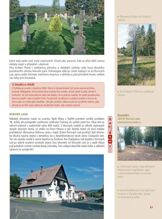 Jižní Čechy II - Šumava, Písecko, Strakonicko