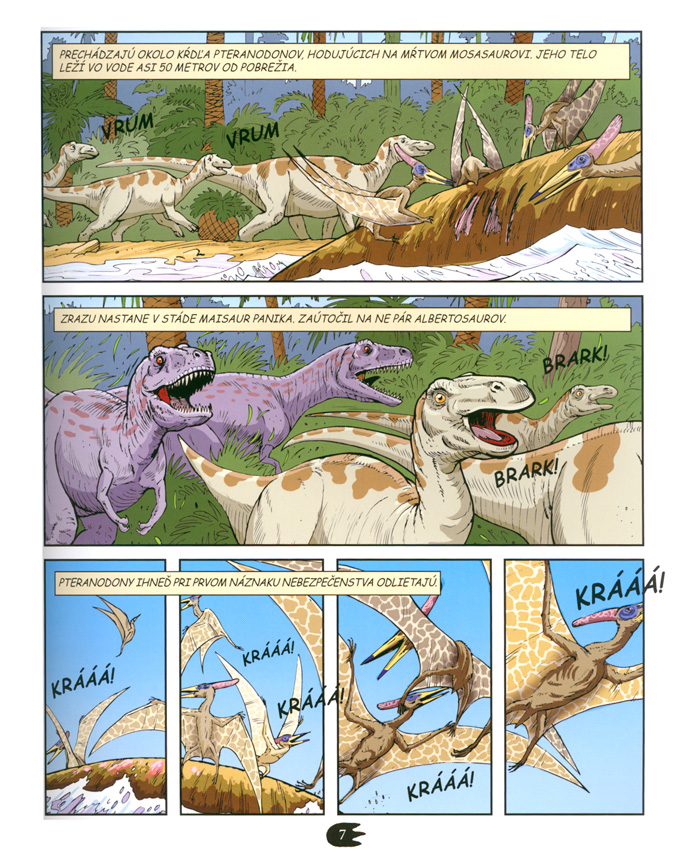 Pteranodon